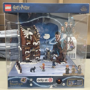 Lego Store Display - Harry Potter 76407 The Shrieking Shack & Whomping Willow - Picture 1 of 8