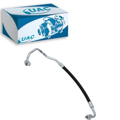 UAC A/C Refrigerant Discharge Hose For 2008-2011 Jeep Liberty - Image 1 of 2