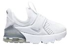 Nike Air Max 270 EXTREME (TD) KLEINKIND SNEAKERS CI1109 100 WEISSE KINDERSCHUHE