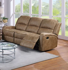 Recliner Sofa - Picture 1 of 12