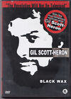 Gil Scott-Heron -Black Wax- DVD BellArti' near mint