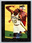 1994-95 NBA Hoops Basketball #460 Nate McMillan Gold Mine