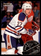 1994-95 Donruss Dean McAmmond Edmonton Oilers #123