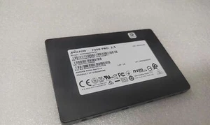 MICRON 3.84TB 7300 PRO 2.5" U.2 PCIe NVME SSD HTFDHBE3T8TDF Solid State Drive - Afbeelding 1 van 3