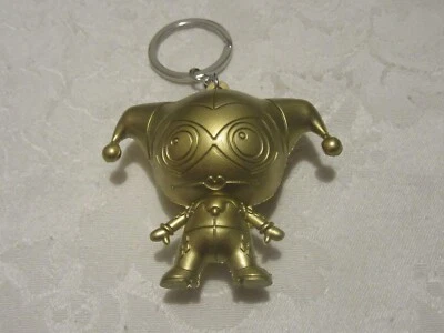 Monogram Figural Collectors 3D DC Comics Series 3 Exclusive B Gold Harley Quinn  - Image 1 of 4