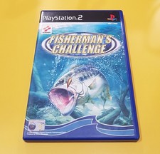 Fisherman's Challenge Game ps2 English Version
