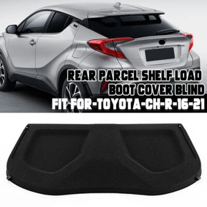 Cubierta de sombra de carga no retráctil para equipaje Toyota CHR C-HR 2018-2022 - Imagen 1 de 13