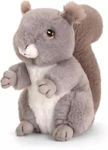 Keel Squirrel Soft Toy (Keel Eco) 18cm - Picture 1 of 1