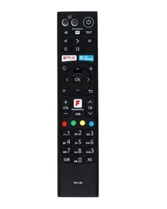 Replacement Humax FVP-5000T/500 Remote Control for Freeview Play TV Recorder - Picture 1 of 3