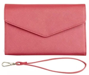 TRAVELAMBO RFID BLOCKING DAMEN CLUTCH REISE GELDBÖRSE NEU - Bild 1 von 2