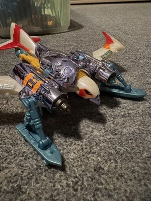 Transformers Beast Wars  Transformers" Airazor/ falcon 1998, complete - Image 1 of 3