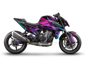 NEW Graphic kit for 990 DUKE (2024~) Graphic Decal Sticker Kit (CRK-P) - Picture 1 of 6