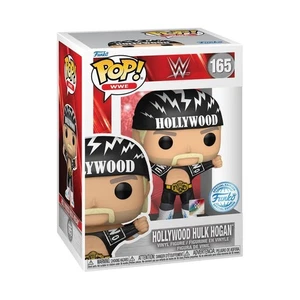 WWE - Hollywood Hulk Hogan US Exclusive Pop! Vinyl 165. - Picture 1 of 3
