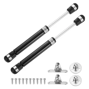 2 Stück Gasdruckdämpfer Federbeine 8 Zoll 100N/22,5lb Gasdruckfederbein Lift Support Sets ↑ - Bild 1 von 7