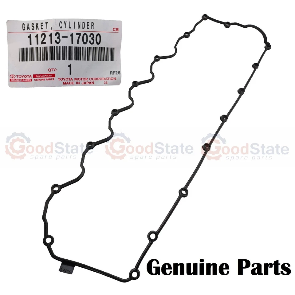 Genuine LandCruiser 79 78 Series 1HD Rocker Cylinder Head Cover Gasket - Image 1 of 1