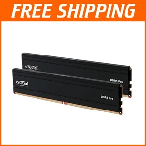 Kit de 96 GB de RAM de alto rendimiento, 5600 MHz DDR5 para PC para juegos - Listo para Intel y AMD - Imagen 1 de 7