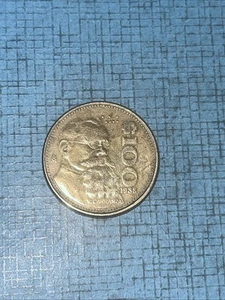Moneta 100 Pesos Messico 1988 - Foto 1 di 2