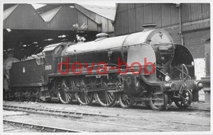 Foto Ferroviaria SR Rey Arturo 30801 Sir Meliot de Logres Albañiles Armas Loco - Imagen 1 de 1