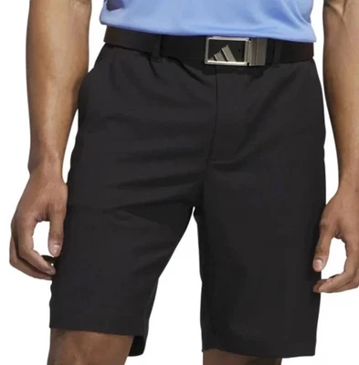 Adidas Hombre Golf Corto Calce Regular Elástico 9" Cremallera Mosca 4 Bolsillos Medio Pantalón 40 Foto 1 de 3