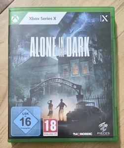 Alone in the Dark - Xbox Series X ⚡ - Bild 1 von 3