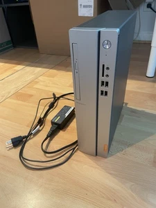 Lenovo Ideacentre 310S AMD A9-9425 CPU Radeon R5 Graphics 12GB DDR4 256GB SSD - Picture 1 of 10