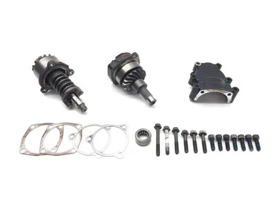 Juego de engranajes cónicos de anillo y piñón de motor 2005 Suzuki Boulevard C50 3310 Foto 1 de 4