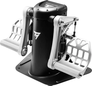 Thrustmaster TPR Pendular Timón - Sistema de control de vuelo - Pedales de timón 100%  - Imagen 1 de 6