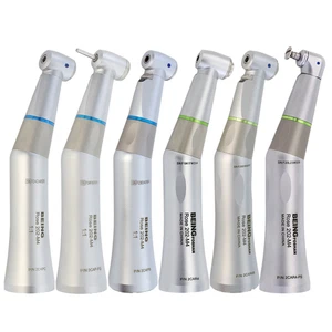 BEING Dental Contra Angle 1:1 4:1 Prophy Fiber Optic Low Speed Handpiece KAVO - Picture 1 of 152