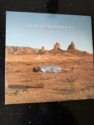 Between The Buried And Me: Coma Ecliptic- 2 X BLACK  LP vinyl - Image 1 of 2
