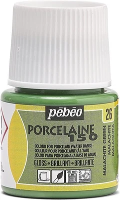 Pebeo Porcelaine 150, Water-Based High-Gloss Porcelain Paint, 4 Kitchen - Image 1 of 3