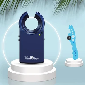 Vein Finder LED Rechargeable with Blue Ampoule CutterVein Viewer for IV Acces... - Picture 1 of 5
