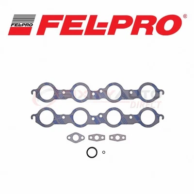 Fel-Pro Exhaust Manifold Gasket Set for 2007 GMC Sierra 1500 Classic 4.8L ru Foto 1 de 4