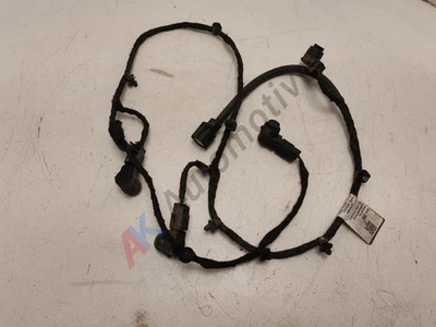 Vauxhall Mokka 12-15 Front Parking Sensor PDC Wiring Harness and Sensors - Image 1 of 4