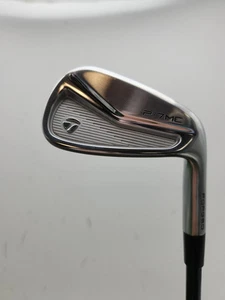 2023 TAYLORMADE P7MC 9 IRON REG FUJI VENTUS RED 6 35.5" VERYGOOD - Picture 1 of 8