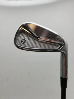 2023 TAYLORMADE P7MC 9 IRON REG FUJI VENTUS RED 6 35.5" VERYGOOD - Image 1 of 4