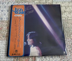 JOAN BAEZ FROM EVERY STAGE A&M GXG1001 JAPAN 2LP’S PROMO 1976 COMP 1ST PRESS EX- - Picture 1 of 23