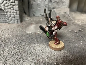 Warhammer 40k: Chaos Space Marines / Kill Team / Khorne Berserker WH1188 - Bild 1 von 4