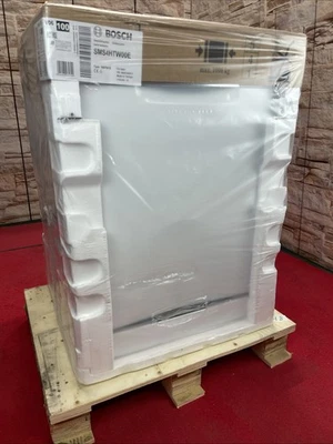 Bosch Serie 4 SMS4HTW00E Geschirrspüler freistehend HomeConnect VarioBesteckkorb - Bild 1 von 4