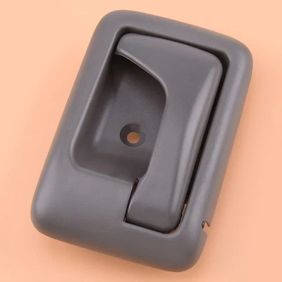 Left Inside Interior Door Handle Grey Fit for Suzuki Apv Carry Pickup New - Image 1 of 2