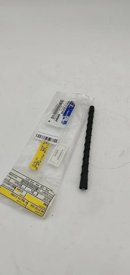 正品极天线适用于起亚 Borrego Forte Rio Sedona Sorento Soul 962152J100 — 第 1/1 张图片