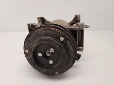 2011-2015 DODGE DURANGO 3.6L AC Compressor With Rear AC 68021638AF        - Image 1 of 4