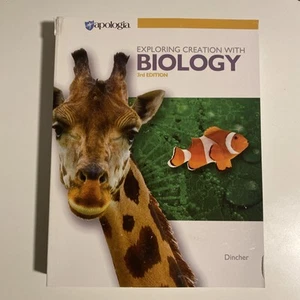 #6 Mit Biologie die Schöpfung erkunden 3. Auflage von Vicki Dincher - Bild 1 von 7
