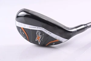 Callaway X2 Hot Pro #3 Hybrid / 18 Degree / X-Flex Aldila Tour Green ATX 75 - Picture 1 of 8