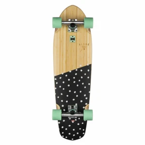 Cruiser Globe Skateboards Big Blazer Bamboo Dotted 32'' - Picture 1 of 4