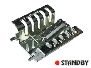 10pcs THM7137D Heatsink TO220 AAVID THERMALLOY Heat Sink - Imagen 1 de 2