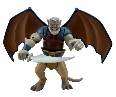 GARGOYLES ÉPÉE POUSSÉE BODY BLOW KENNER DISNEY HUDSON 1995 BVTV VINTAGE - Photo 1/4