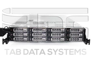 Dell PowerEdge R510 / EMC 100-580-622 w/ 32GB RAM, 12x 2TB 7.2K HDD - Picture 1 of 2