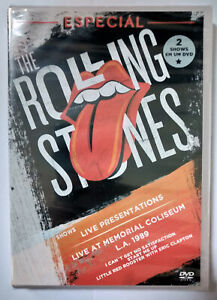 The Rolling Stones DVD Brand New Sealed Rare