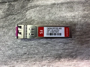 SF CWDM-SFP10G-40L #S-34 - Picture 1 of 2