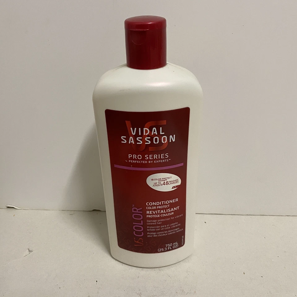 Vidal Sassoon Color Conditioner Color Protect - Image 1 of 2